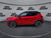 Gebraucht Citroën e-C3 61 kW (83 PS) 2025 Rot Limousine