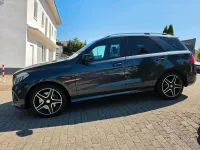 Gebraucht Mercedes GLE43 AMG AMG 367 PS (269 kW) 2016 Grau SUV