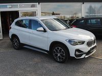 Gebraucht BMW X1 xLine 150 PS (110 kW) 2021 Weiß SUV