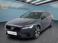 Gebraucht Volvo V90 398 PS (292 kW) 2025 Blau Kombi