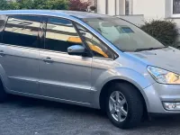 Gebraucht Ford Galaxy 140 PS (102 kW) 2008 Silber Van / Kleinbus