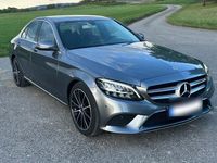 gebraucht Mercedes C220 CDI Avantgarde