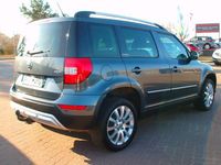 Gebraucht Skoda Yeti Adventure 110 PS (80 kW) 2014 Grau SUV