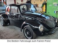 gebraucht VW Käfer 1600 Ovali Breit Faltdach Unikat