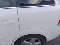Gebraucht Opel Zafira Design Edition 110 PS (80 kW) 2011 Van / Kleinbus