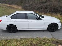 Second-hand BMW 320 Efficient Dynamics 163 CP (119 kW) 2017 Alb Berlinǎ