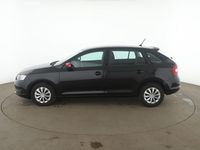 Second-hand Skoda Rapid 90 CP (66 kW) 2016 Negru Hatchback