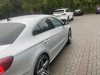 Gebraucht VW CC 160 PS (117 kW) 2012 Silber Limousine
