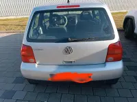 Gebraucht VW Lupo 50 PS (36 kW) 2003 Silber Kleinwagen