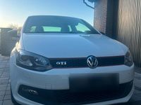 Gebraucht VW Polo GTI 180 PS (132 kW) 2012 Weiß Kleinwagen