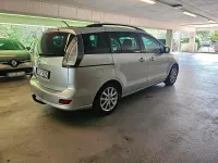 Gebraucht Mazda 5 143 PS (105 kW) 2010 Silber Van / Kleinbus