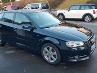 gebraucht Audi A3 1.4 TFSI S-line, TÜVneu,Sportback,Isofix vorn