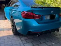 Gebraucht BMW 440 Shadowline 326 PS (239 kW) 2017 Blau Limousine