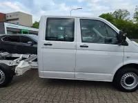 Używany VW Transporter 116 KM (85 kW) 2011 Biały Van