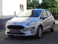 Gebraucht Ford Fiesta 86 PS (63 kW) 2020 Silber Kleinwagen