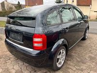 gebraucht Audi A2 1.4 elektr. Fenster,Klimaautomatik,SHZ