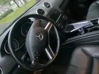 Gebraucht Mercedes ML350 211 PS (155 kW) 2010 Silber SUV