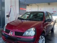 Usata Renault Clio II 75 CV (55 kW) 2003 Rosso Utilitaria
