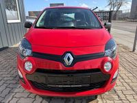 Gebraucht Renault Twingo Expression 75 PS (55 kW) 2012 Rot Kleinwagen