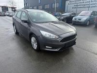 Gebraucht Ford Focus Business Edition 120 PS (88 kW) 2016 Magnetic Kombi