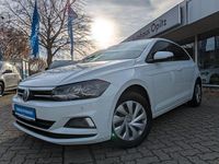 Gebraucht VW Polo Comfortline 80 PS (58 kW) 2020 Weiß Limousine