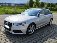 gebraucht Audi A6 A6Avant 3.0 TDI DPF quattro multitronick