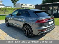 Gebraucht Audi Q8 S-Line 286 PS (210 kW) 2020 Grau SUV