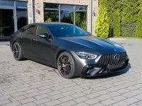 Neu Mercedes AMG GT63 S E Performance AMG 843 PS (620 kW) 2025 Graphitgrau magno Coupé