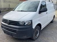 Gebraucht VW Transporter 102 PS (75 kW) 2012 Weiß Van