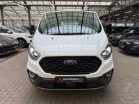Gebraucht Ford Tourneo Active 131 PS (96 kW) 2022 Frostweiß Van / Kleinbus