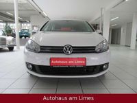 gebraucht VW Golf VI Move Navi Klimatronic Tempomat PDC