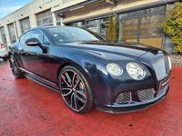 Gebraucht Bentley Continental GT Mulliner 625 PS (459 kW) 2014 Blau