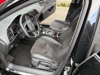Gebraucht Seat Leon ST 150 PS (110 kW) 2017 Schwarz Kombi