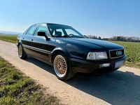 Gebraucht Audi 80 133 PS (97 kW) 1994 Andere farben Limousine