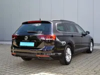 Gebraucht VW Passat Business 150 PS (110 kW) 2022 Deep black perleffekt (metallic) Kombi