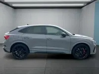 Gebraucht Audi RS Q3 400 PS (294 kW) 2023 Grau SUV