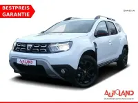Gebraucht Dacia Duster 131 PS (96 kW) 2022 Arktisweiss SUV