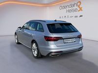 Gebraucht Audi A4 Advanced Plus 163 PS (119 kW) 2022 Florettsilber metallic Kombi