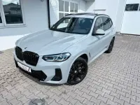 Gebraucht BMW X3 M Sport 286 PS (210 kW) 2022 Brooklyn grau metallic SUV