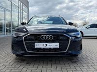 Gebraucht Audi A6 Premium 204 PS (150 kW) 2024 Blau Kombi