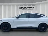 Usata Ford Mustang Mach-E Extended Range 202 kW (276 CV) 2025 Bianco SUV