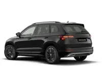 Gebraucht Skoda Karoq SportLine 150 PS (110 kW) 2026 Blackmagic perleffekt SUV