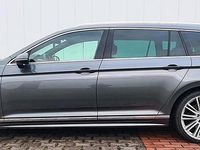 Gebraucht VW Passat R-line 150 PS (110 kW) 2015 Grau Kombi
