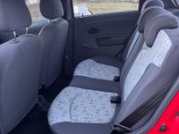 Gebraucht Chevrolet Matiz 52 PS (38 kW) 2009 Rot Kleinwagen