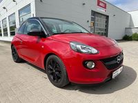 Gebraucht Opel Adam Glam 116 PS (85 kW) 2018 Rot Kleinwagen