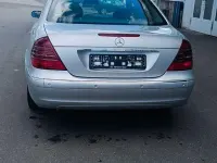 Gebraucht Mercedes E280 Elegance 231 PS (169 kW) 2005 Silber Limousine