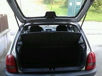 Gebraucht Opel Corsa 54 PS (39 kW) 1998 Silber metallic Kleinwagen