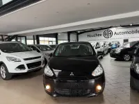 Gebraucht Mitsubishi Space Star Classic Collection 71 PS (52 kW) 2015 Schwarz Limousine