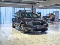 Gebraucht Skoda Octavia RS 220 PS (161 kW) 2017 Schwarz Kombi