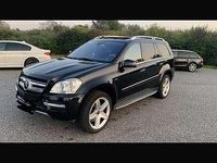 Gebraucht Mercedes GL350 265 PS (194 kW) 2011 Schwarz SUV